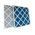 Primary Efficiency Washable Panel Pleated Air Filter For AHU Pre Filter